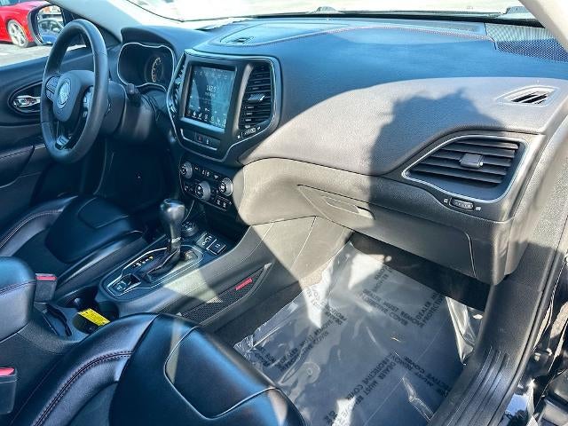 2022 Jeep Cherokee Trailhawk 4x4