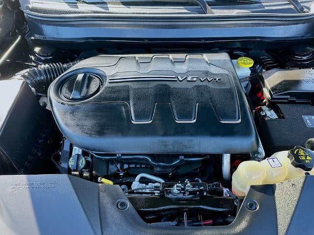 2022 Jeep Cherokee Trailhawk 4x4