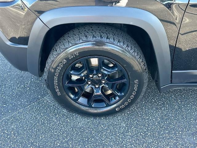 2022 Jeep Cherokee Trailhawk 4x4