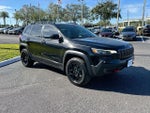 2022 Jeep Cherokee Trailhawk 4x4