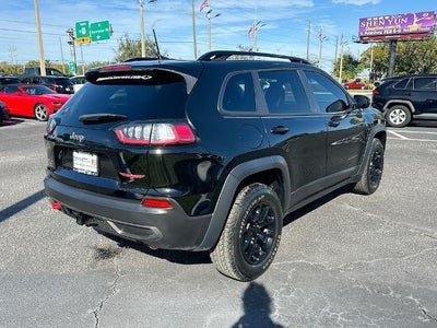 2022 Jeep Cherokee Trailhawk 4x4