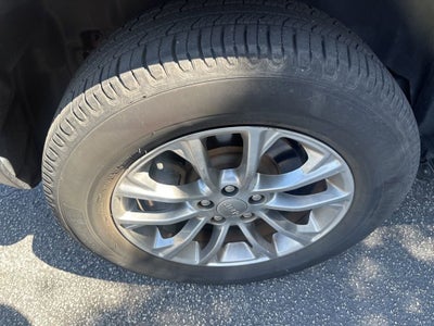 2019 Jeep Cherokee Latitude Plus 4x4