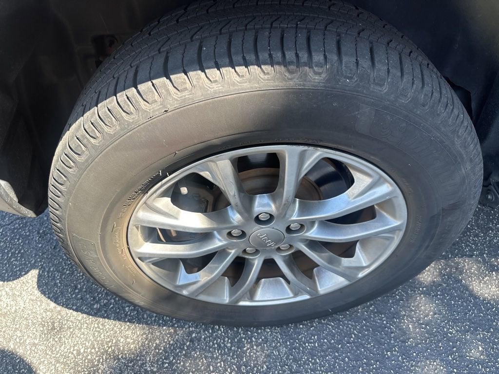 2019 Jeep Cherokee Latitude Plus 4x4