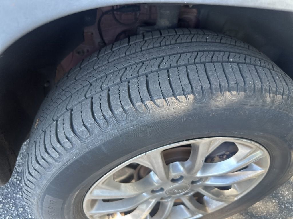 2019 Jeep Cherokee Latitude Plus 4x4