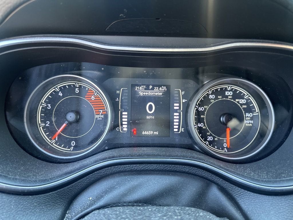 2019 Jeep Cherokee Latitude Plus 4x4