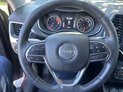 2019 Jeep Cherokee Latitude Plus 4x4