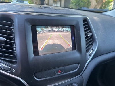 2019 Jeep Cherokee Latitude Plus 4x4