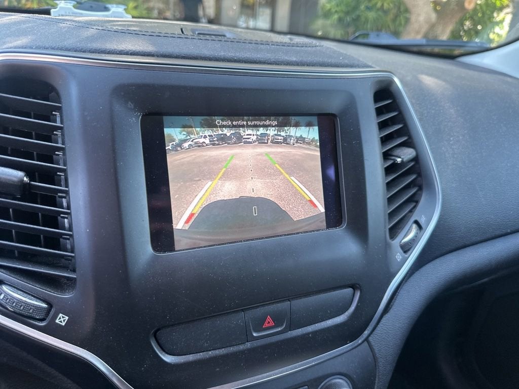 2019 Jeep Cherokee Latitude Plus 4x4