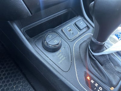 2019 Jeep Cherokee Latitude Plus 4x4