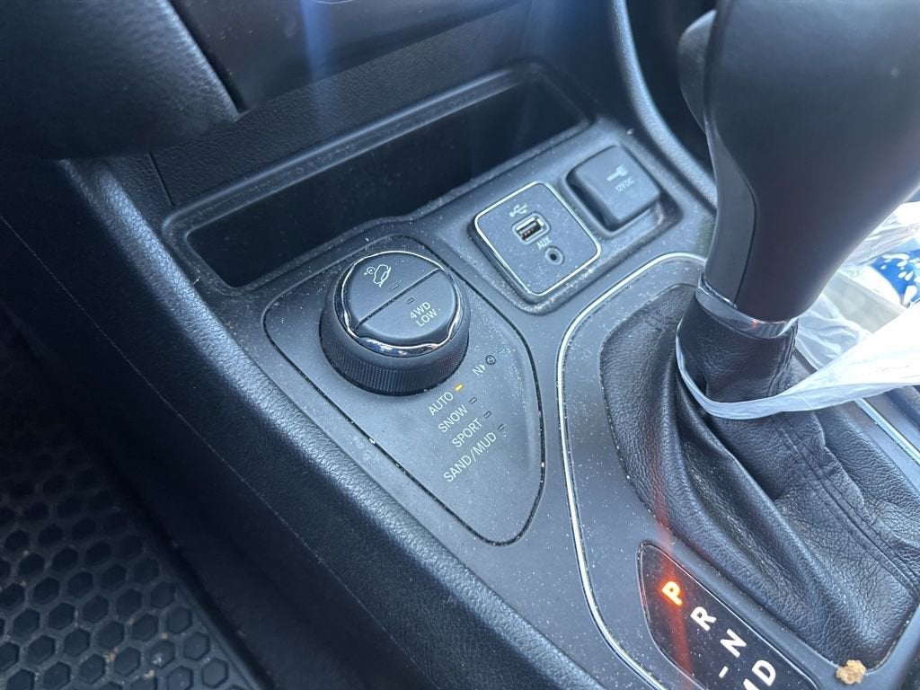 2019 Jeep Cherokee Latitude Plus 4x4