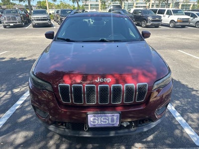 2019 Jeep Cherokee Latitude Plus 4x4