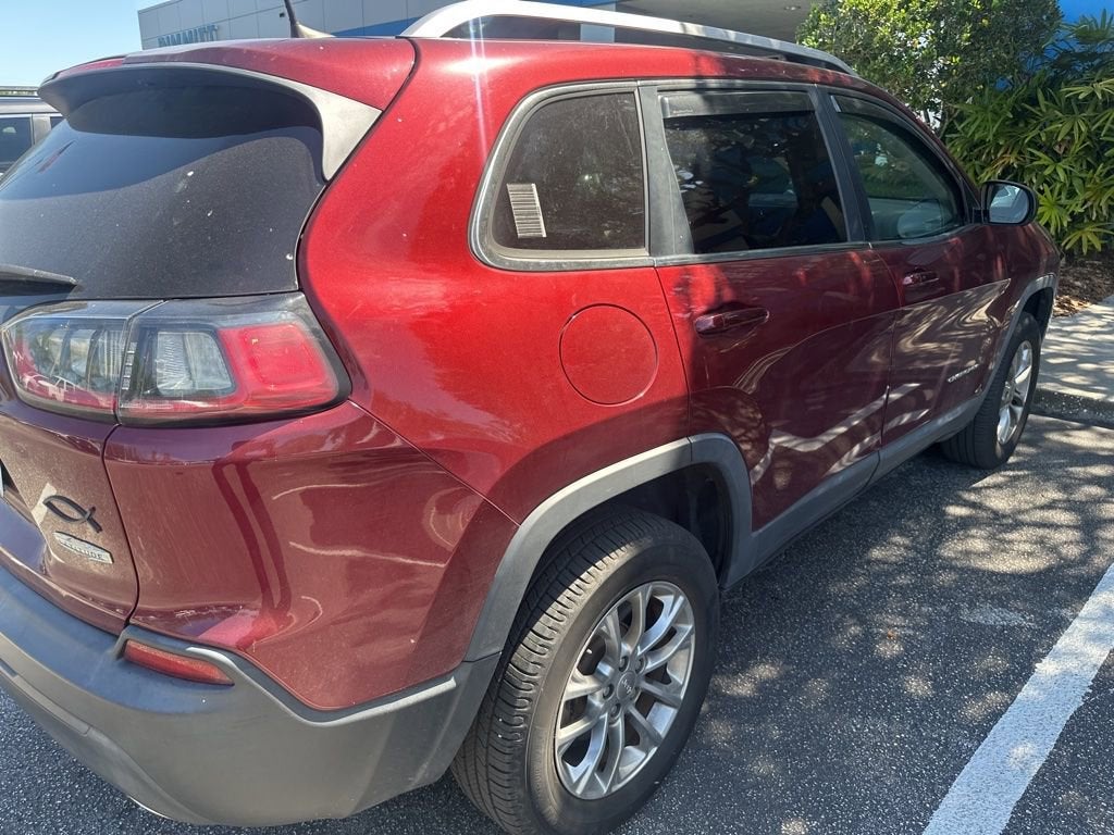 2019 Jeep Cherokee Latitude Plus 4x4