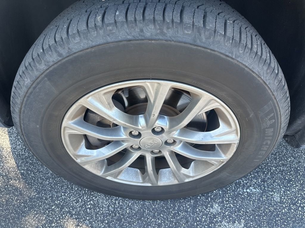 2019 Jeep Cherokee Latitude Plus 4x4