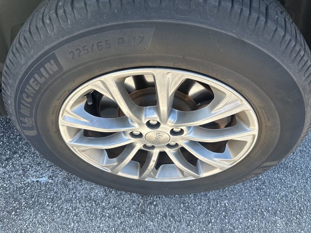 2019 Jeep Cherokee Latitude Plus 4x4