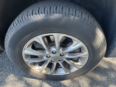 2019 Jeep Cherokee Latitude Plus 4x4