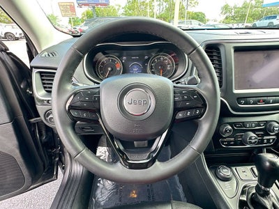 2023 Jeep Cherokee Altitude Lux 4x4