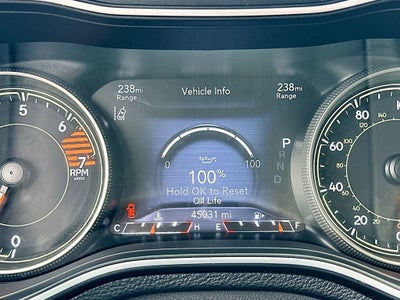 2023 Jeep Cherokee Altitude Lux 4x4