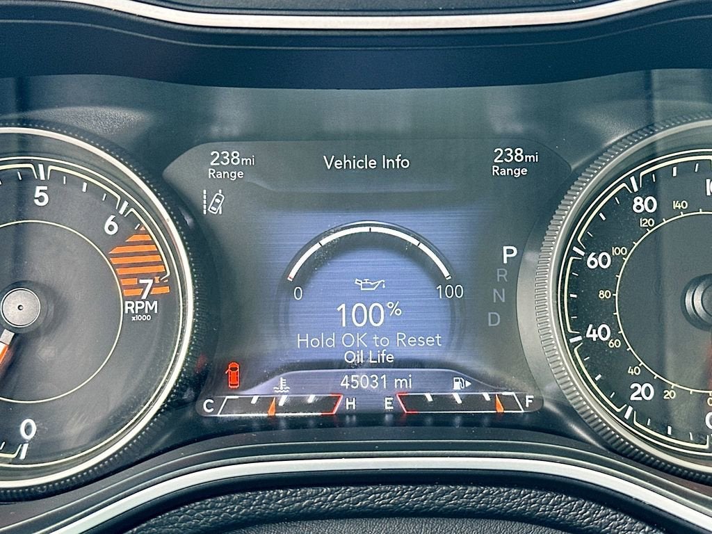 2023 Jeep Cherokee Altitude Lux 4x4