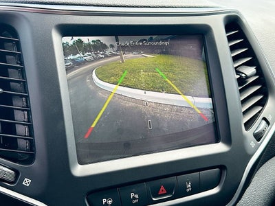 2023 Jeep Cherokee Altitude Lux 4x4