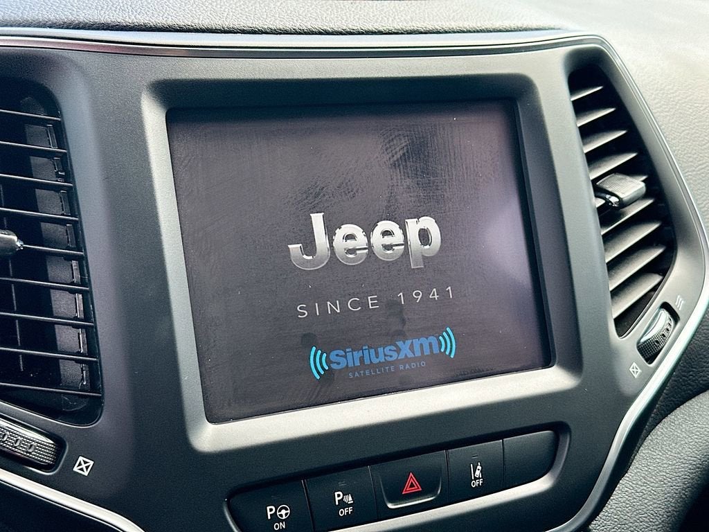 2023 Jeep Cherokee Altitude Lux 4x4
