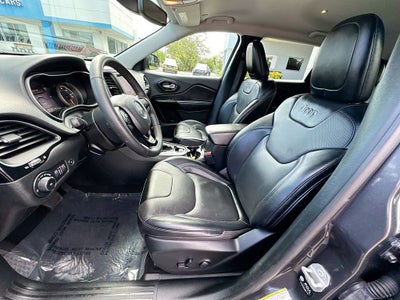 2023 Jeep Cherokee Altitude Lux 4x4