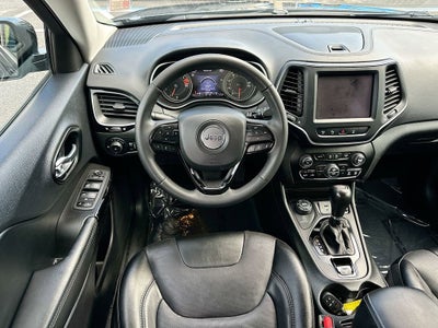 2023 Jeep Cherokee Altitude Lux 4x4