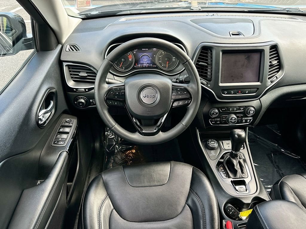 2023 Jeep Cherokee Altitude Lux 4x4