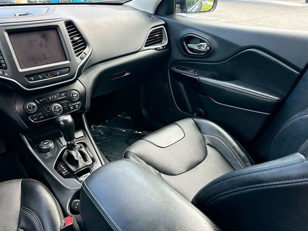 2023 Jeep Cherokee Altitude Lux 4x4
