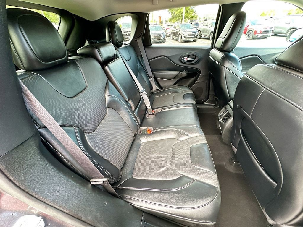 2023 Jeep Cherokee Altitude Lux 4x4