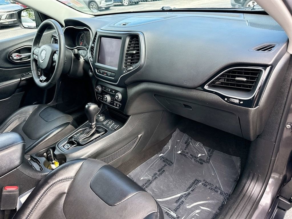 2023 Jeep Cherokee Altitude Lux 4x4