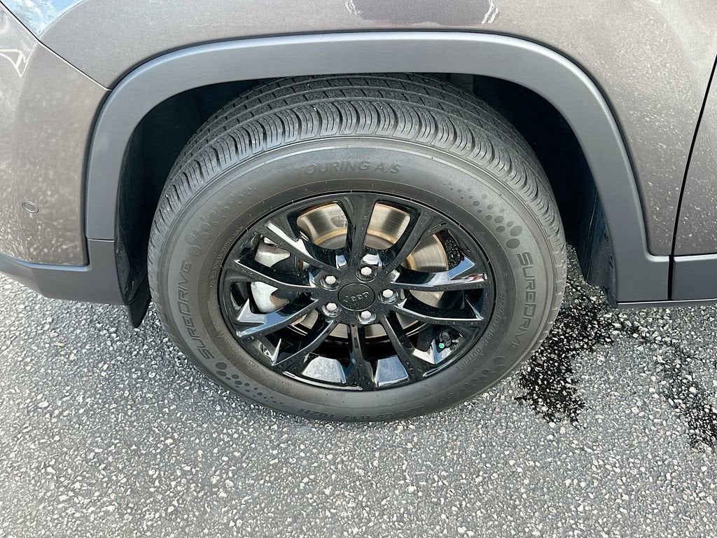 2023 Jeep Cherokee Altitude Lux 4x4