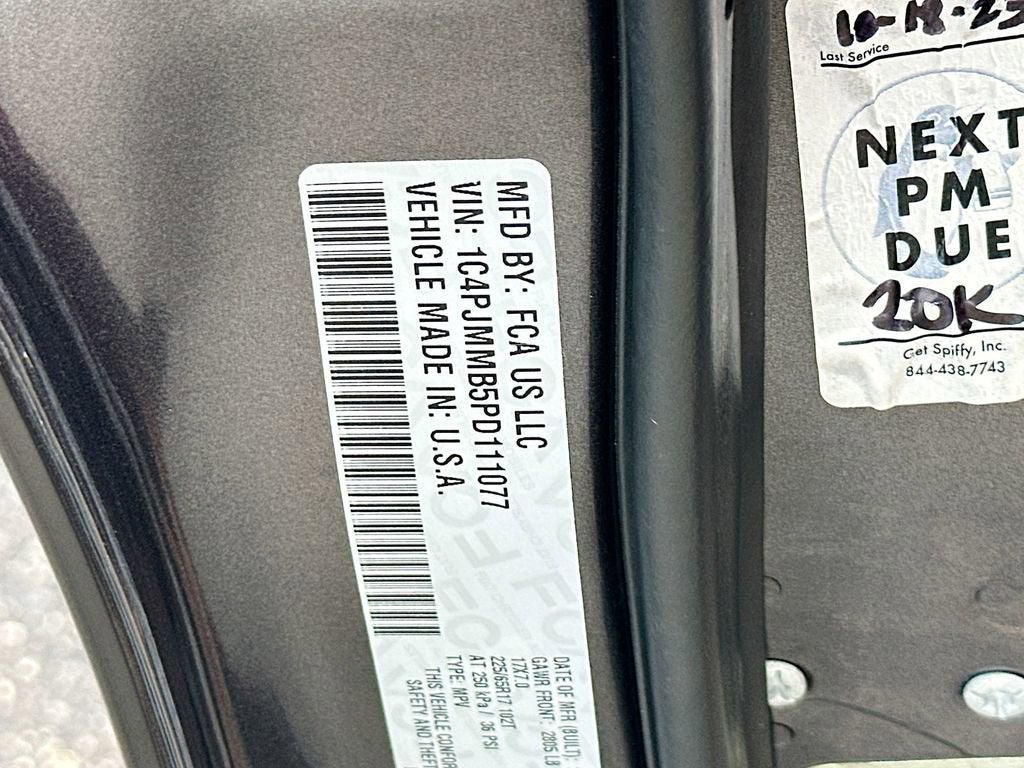 2023 Jeep Cherokee Altitude Lux 4x4