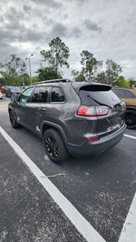 2023 Jeep Cherokee Altitude Lux 4x4