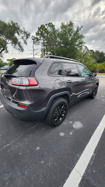 2023 Jeep Cherokee Altitude Lux 4x4