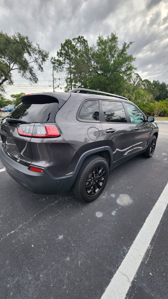 2023 Jeep Cherokee Altitude Lux 4x4