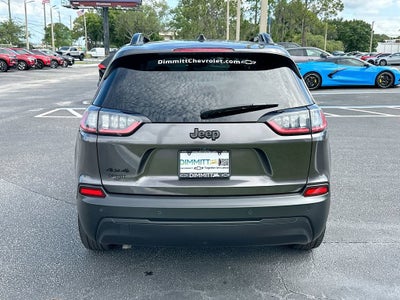 2023 Jeep Cherokee Altitude Lux 4x4