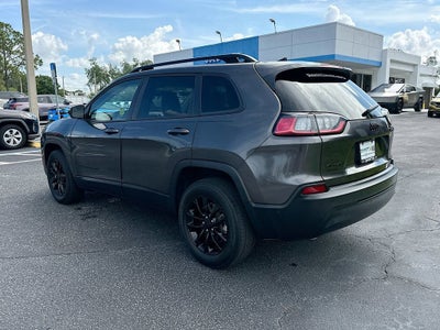 2023 Jeep Cherokee Altitude Lux 4x4