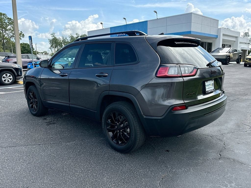 2023 Jeep Cherokee Altitude Lux 4x4