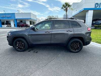2023 Jeep Cherokee Altitude Lux 4x4