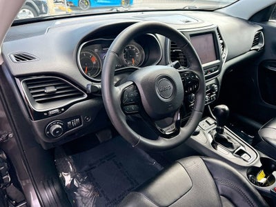 2023 Jeep Cherokee Altitude Lux 4x4