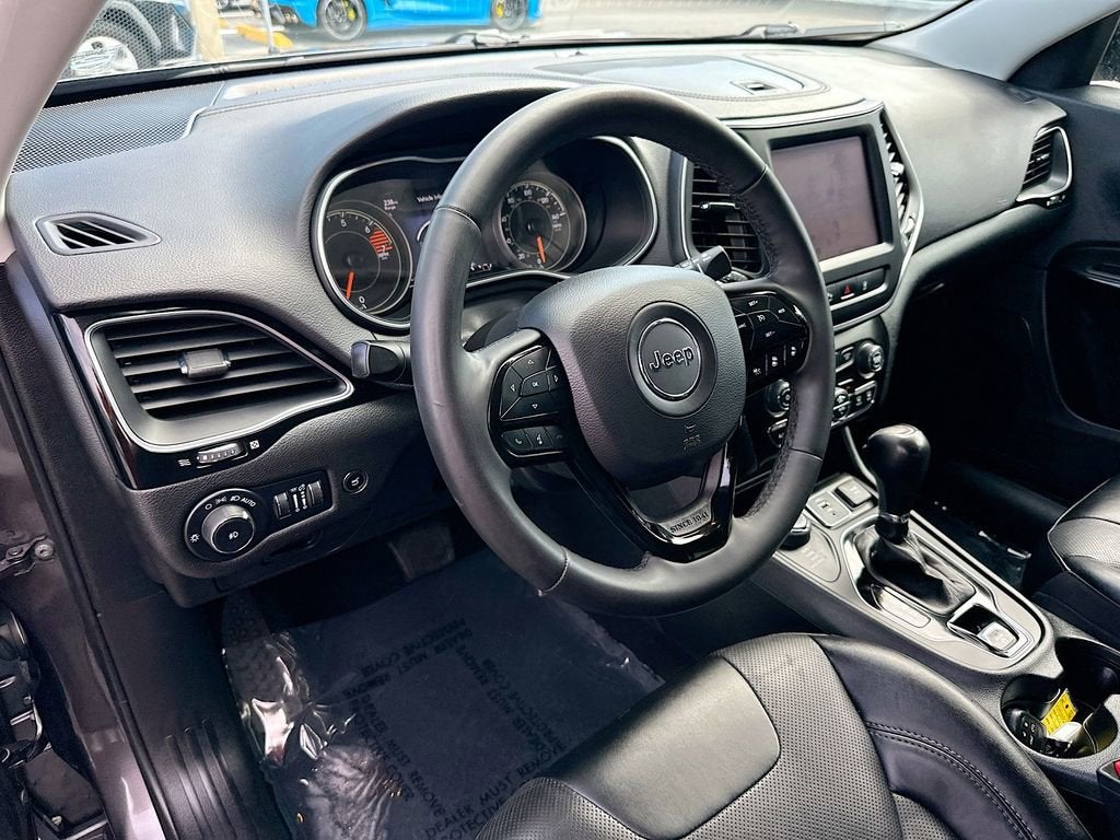 2023 Jeep Cherokee Altitude Lux 4x4