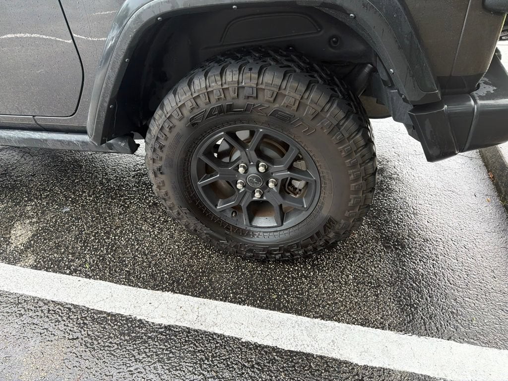 2024 Jeep Wrangler 2-Door Willys 4x4