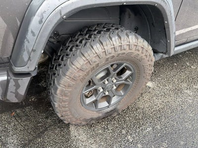 2024 Jeep Wrangler 2-Door Willys 4x4