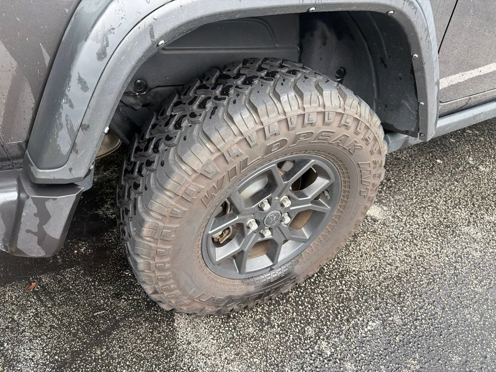 2024 Jeep Wrangler 2-Door Willys 4x4
