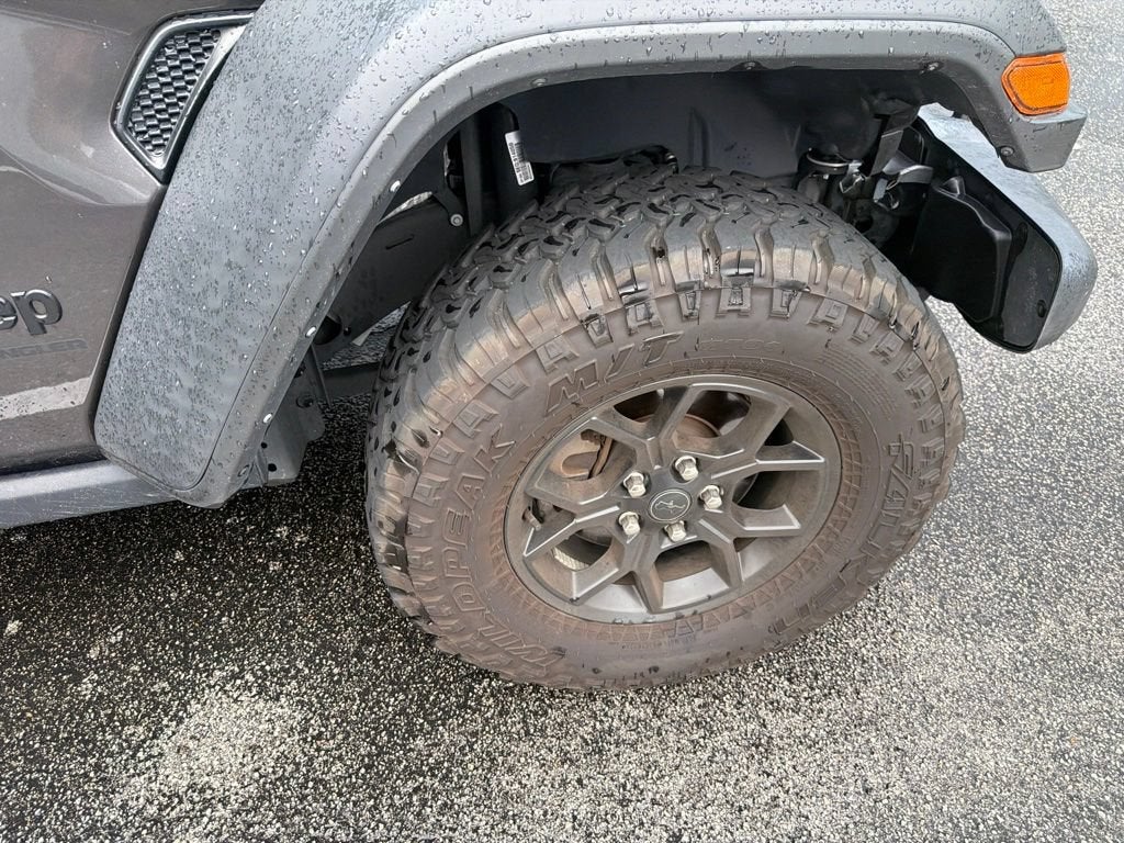 2024 Jeep Wrangler 2-Door Willys 4x4