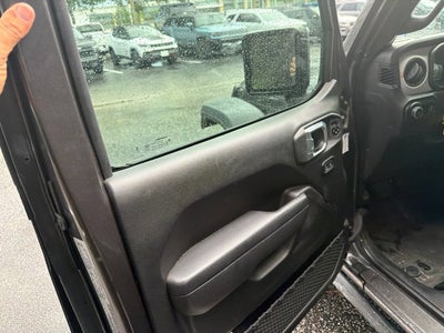 2024 Jeep Wrangler 2-Door Willys 4x4