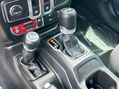2024 Jeep Wrangler 2-Door Willys 4x4