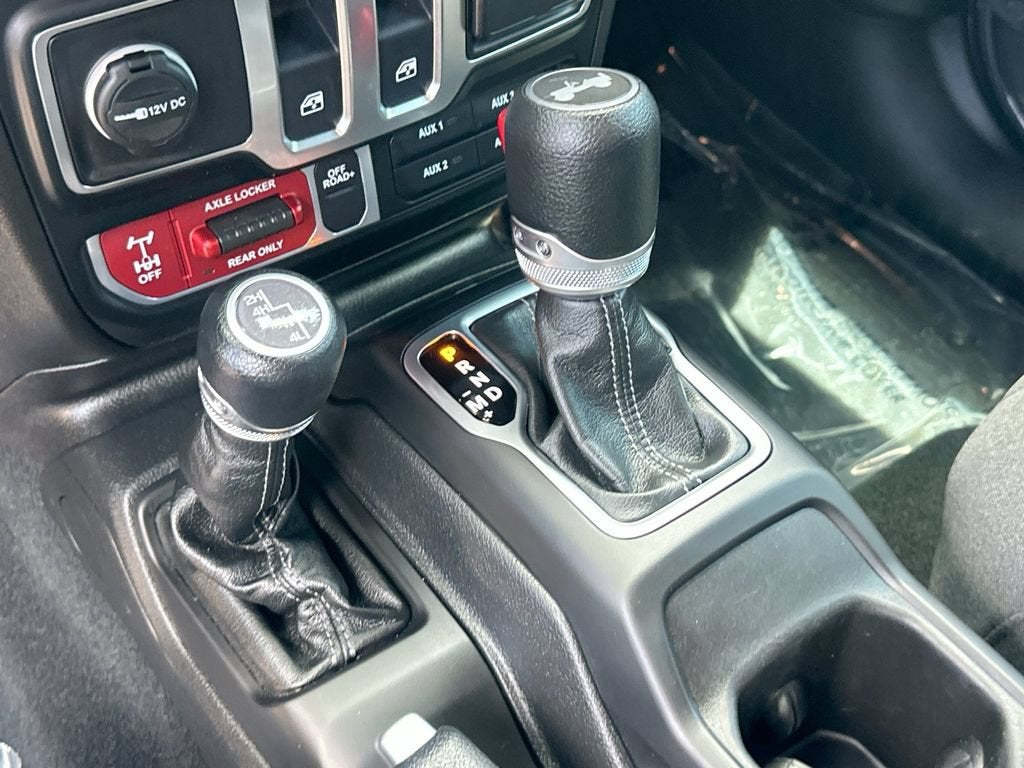 2024 Jeep Wrangler 2-Door Willys 4x4