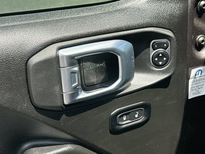 2024 Jeep Wrangler 2-Door Willys 4x4
