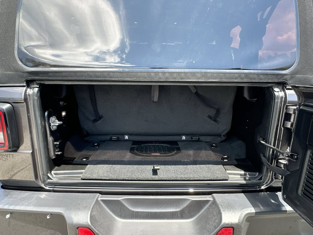 2024 Jeep Wrangler 2-Door Willys 4x4